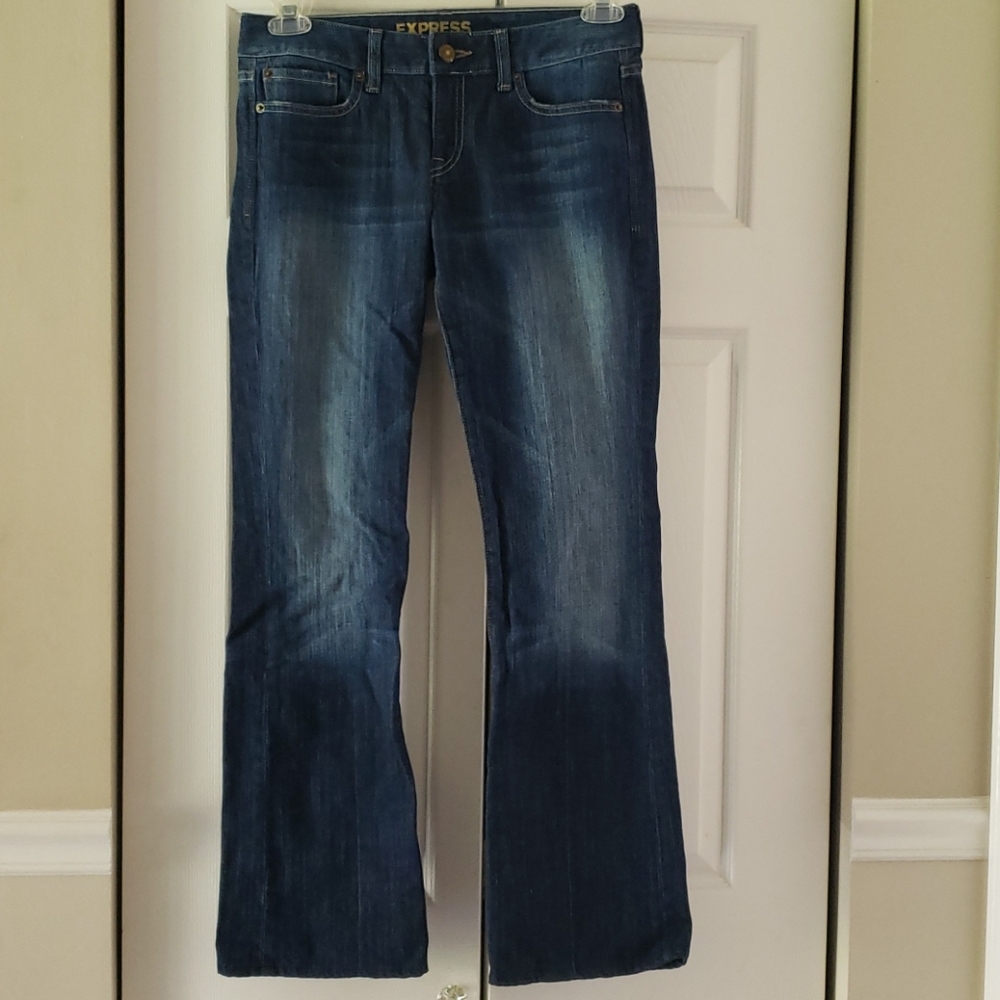 Express jeans